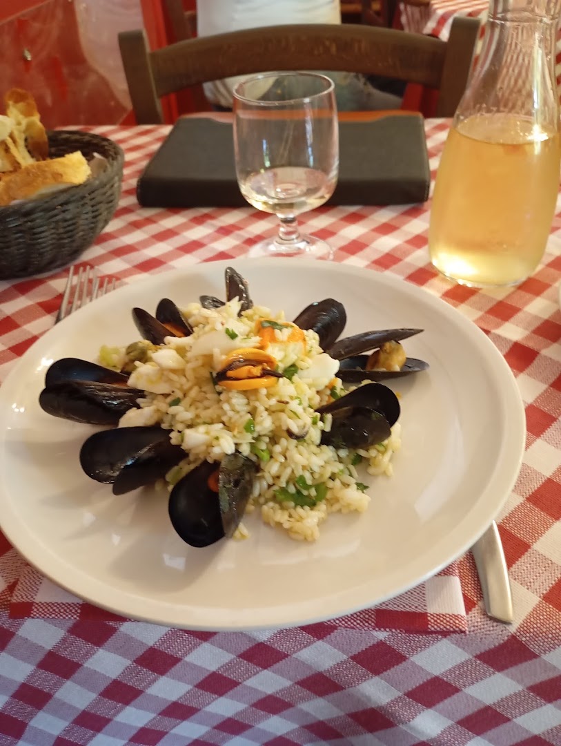 Aglio Olio E Peperoncino Da Roberto