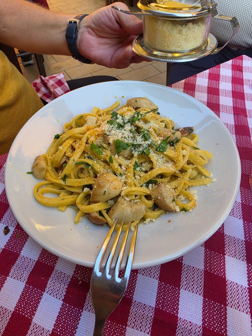 Aglio Olio E Peperoncino Da Roberto