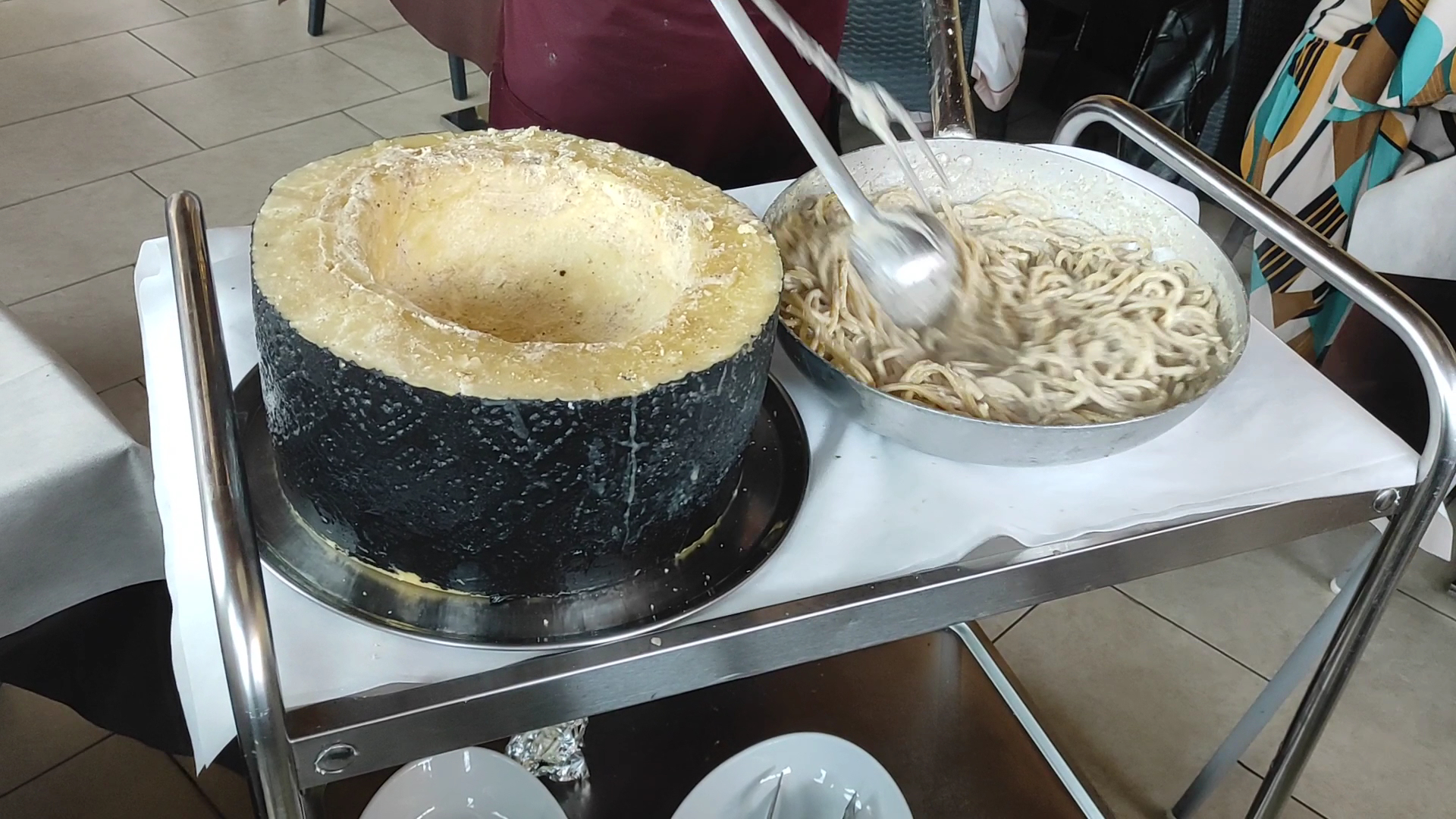 Aglio Olio e Peperoncino, Grottaglie