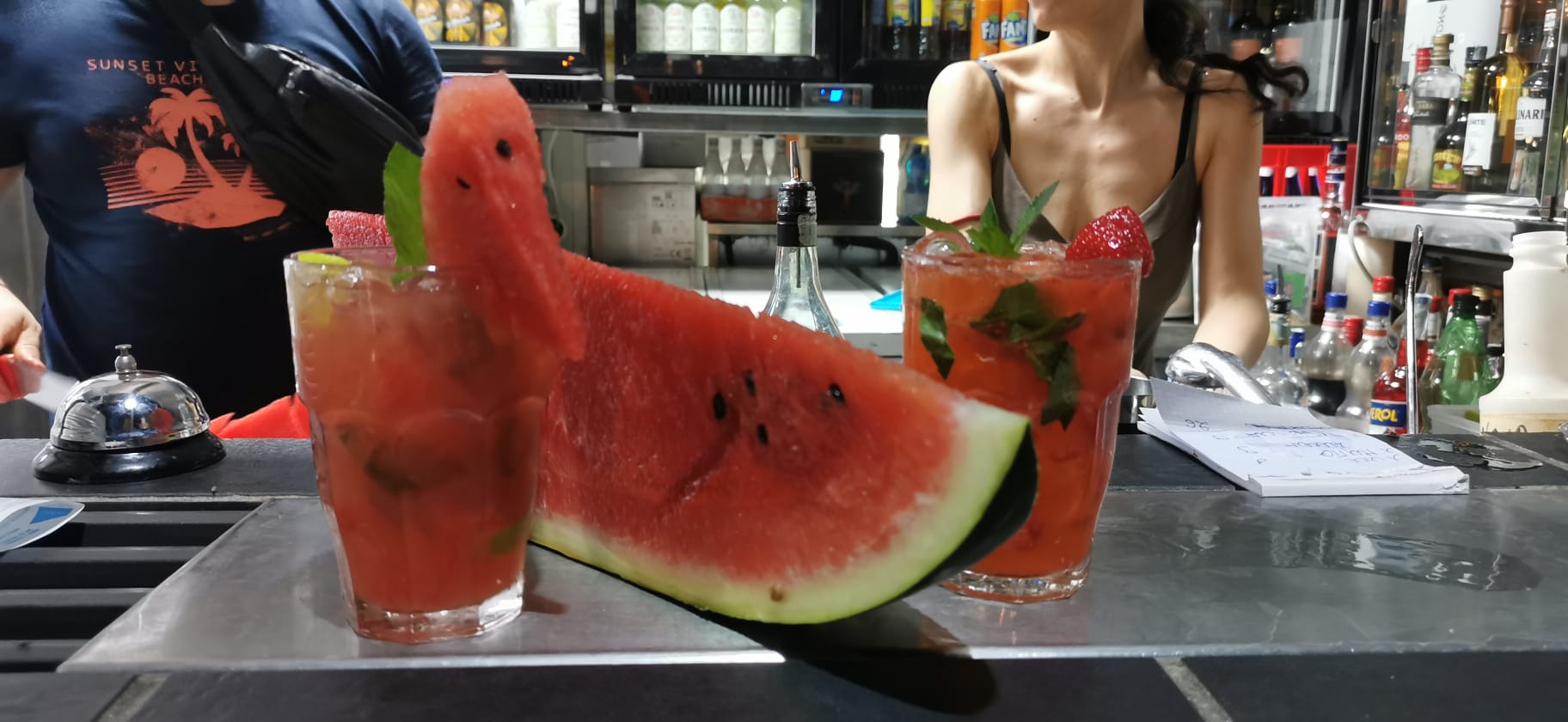 Agnese delle Cocomere - Crescentine e Tigelle, Drink e Frutteria