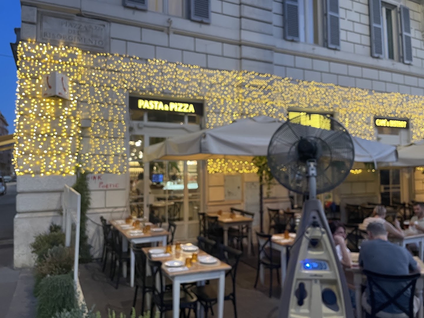 Ago & Lillo Bistrot
