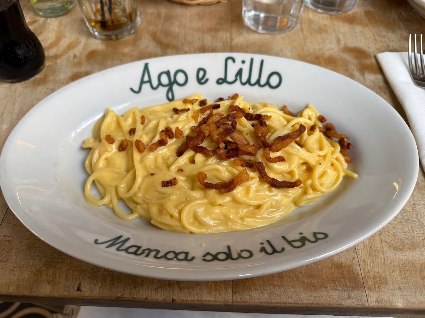 Ago & Lillo Bistrot