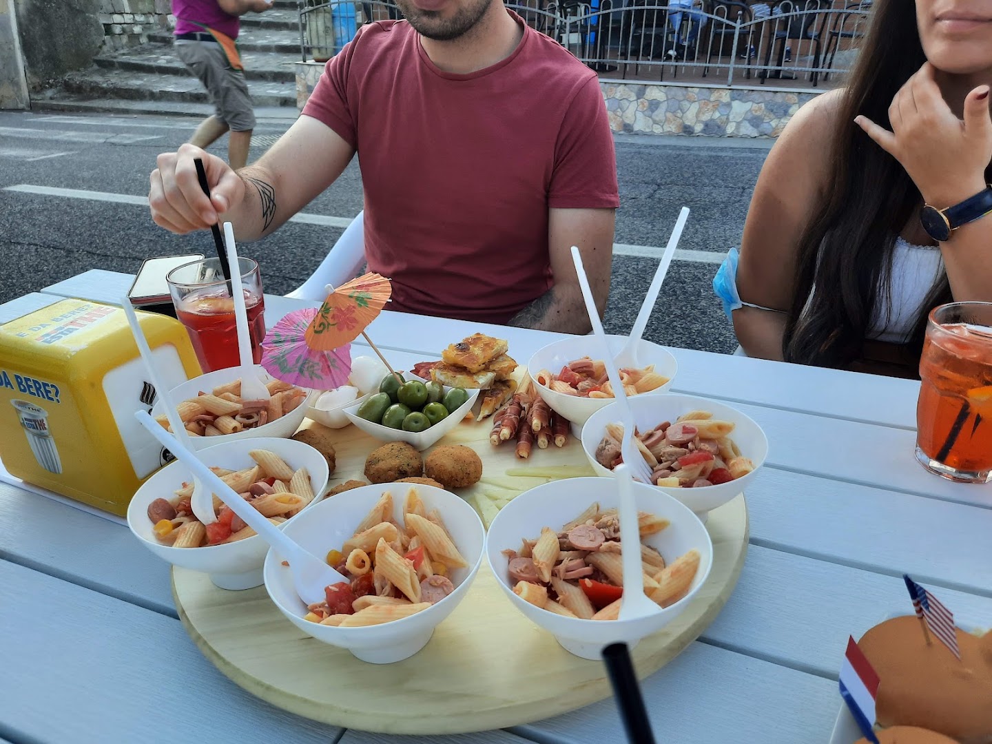 Agorà Bar