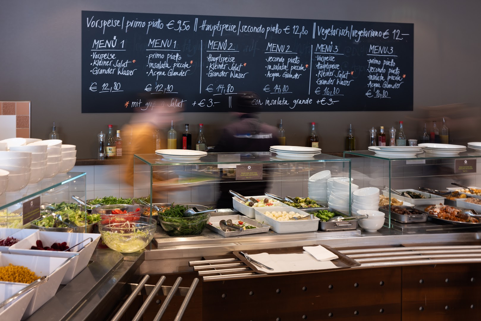 AGORÁ Bistro Bar