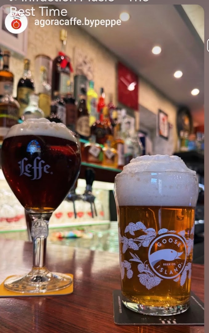 Agorà by Peppe