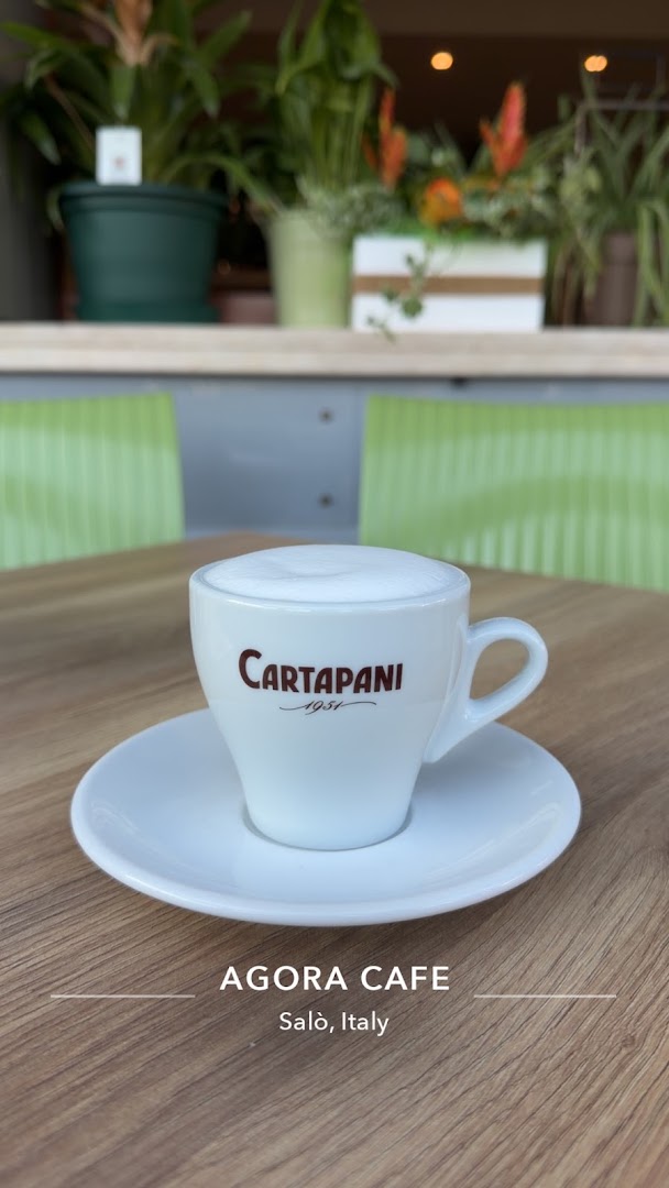 Agorà Café dalla Mari