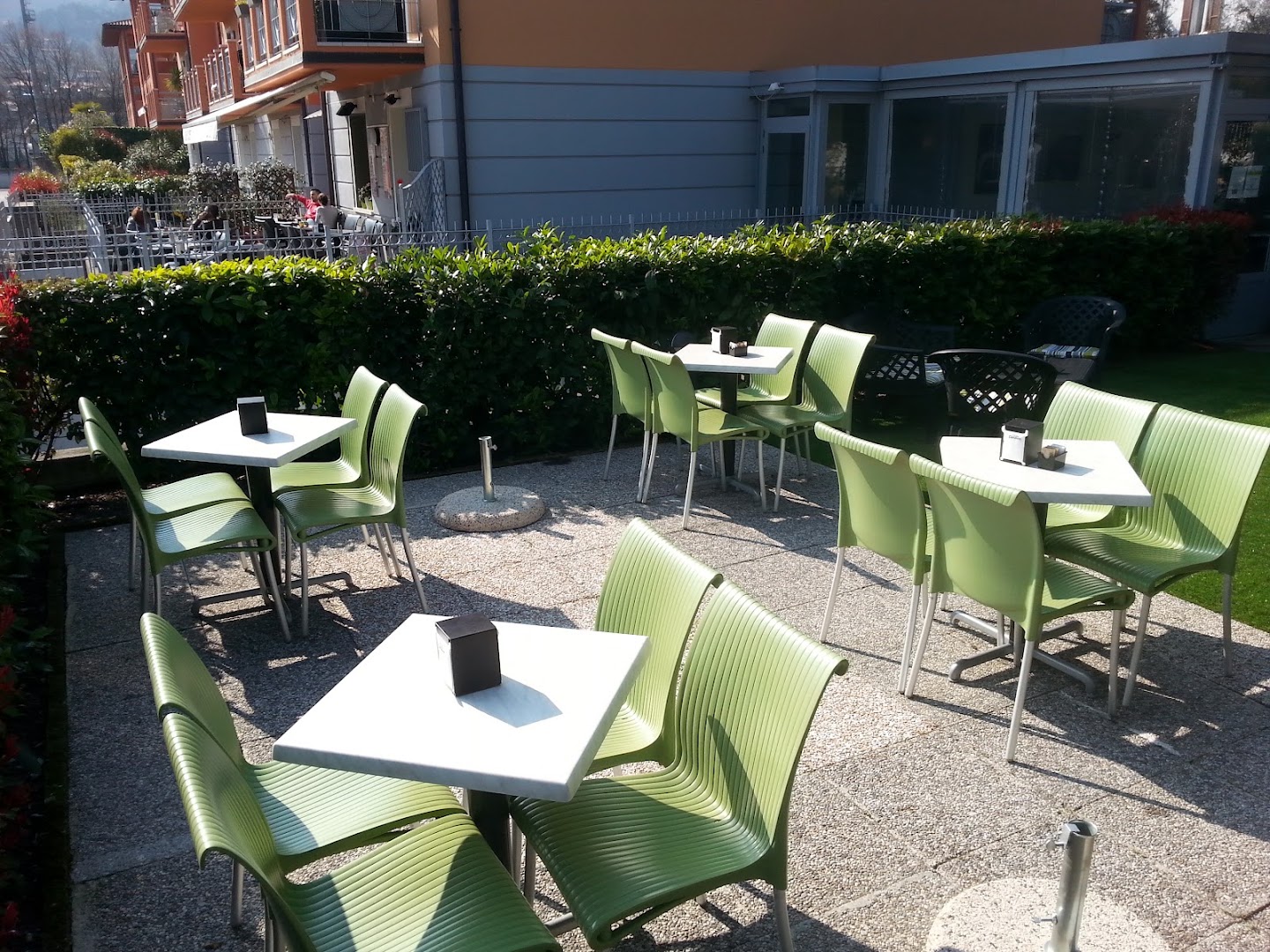 Agorà Café dalla Mari
