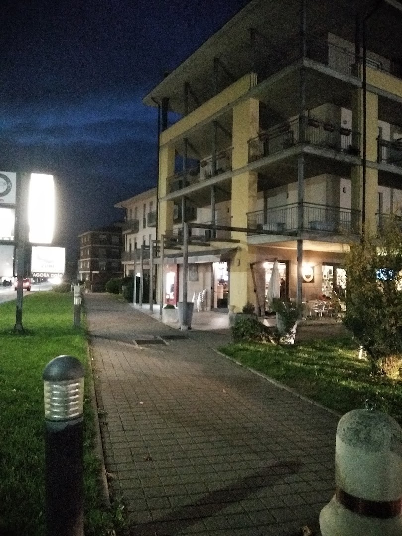 Agorà Cafè & Hotel - Calamandrana