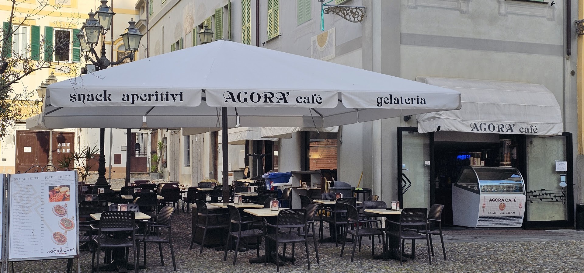 Agorà Cafè Sanremo