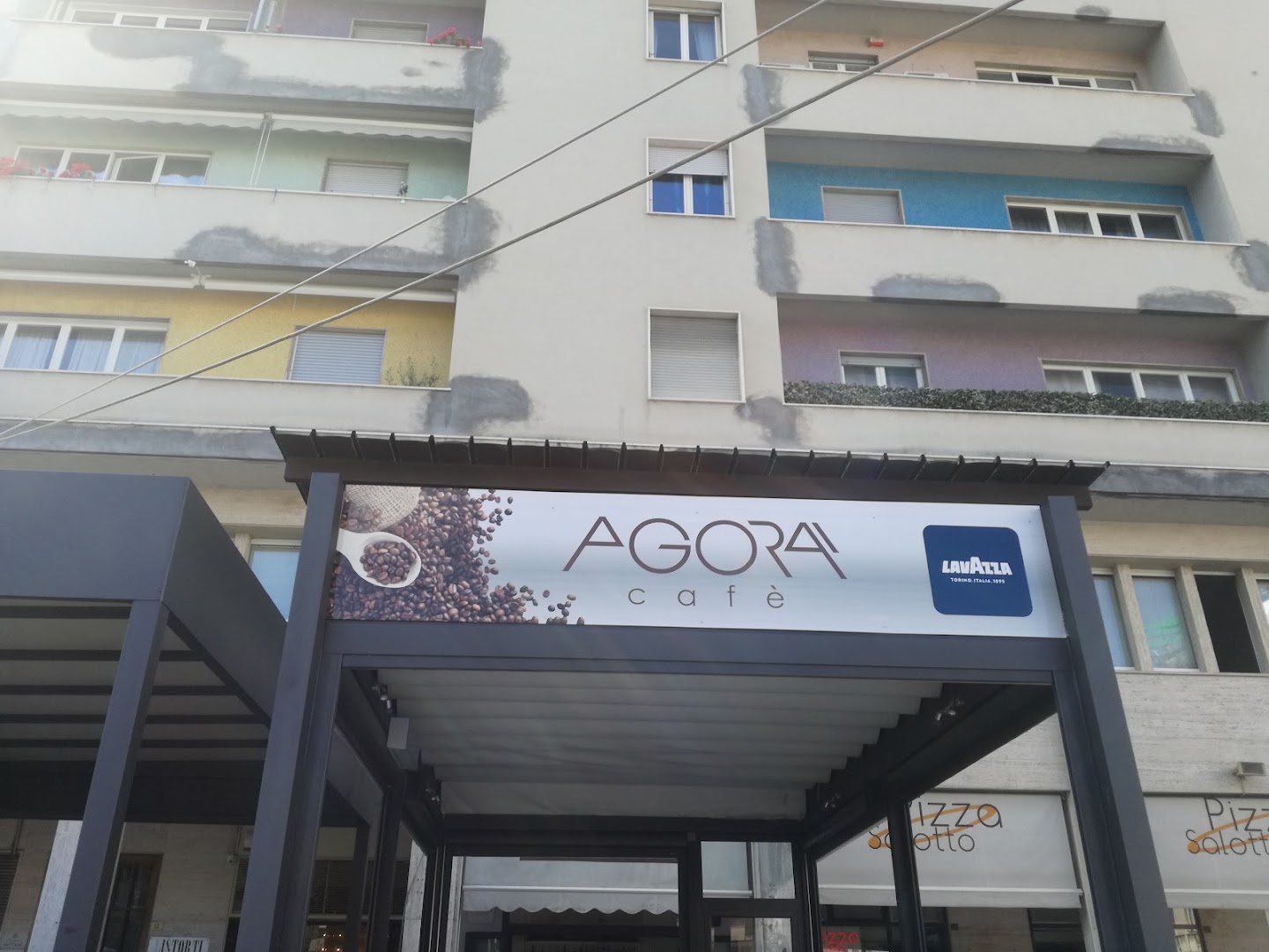 Agora Cafè