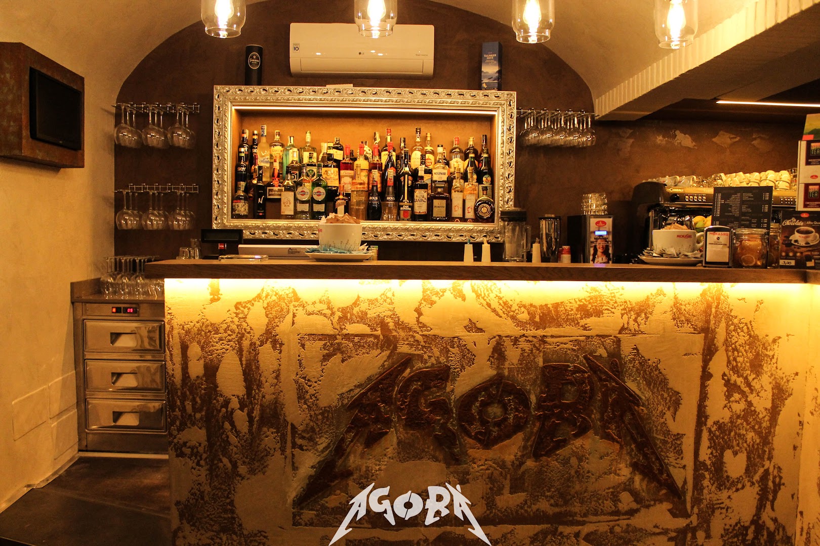 Agorà Kafè