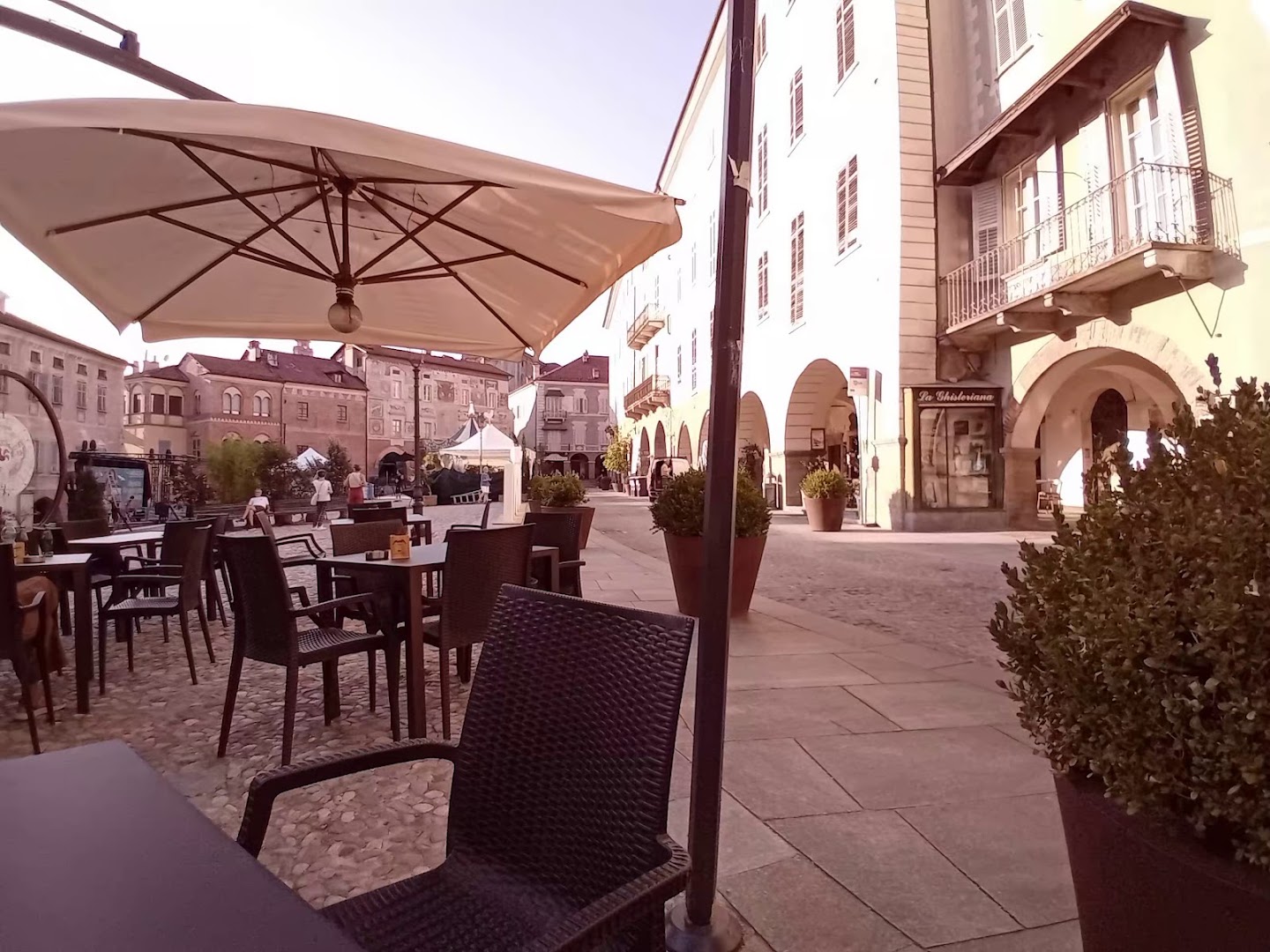 Agorà Kafè, Mondovì