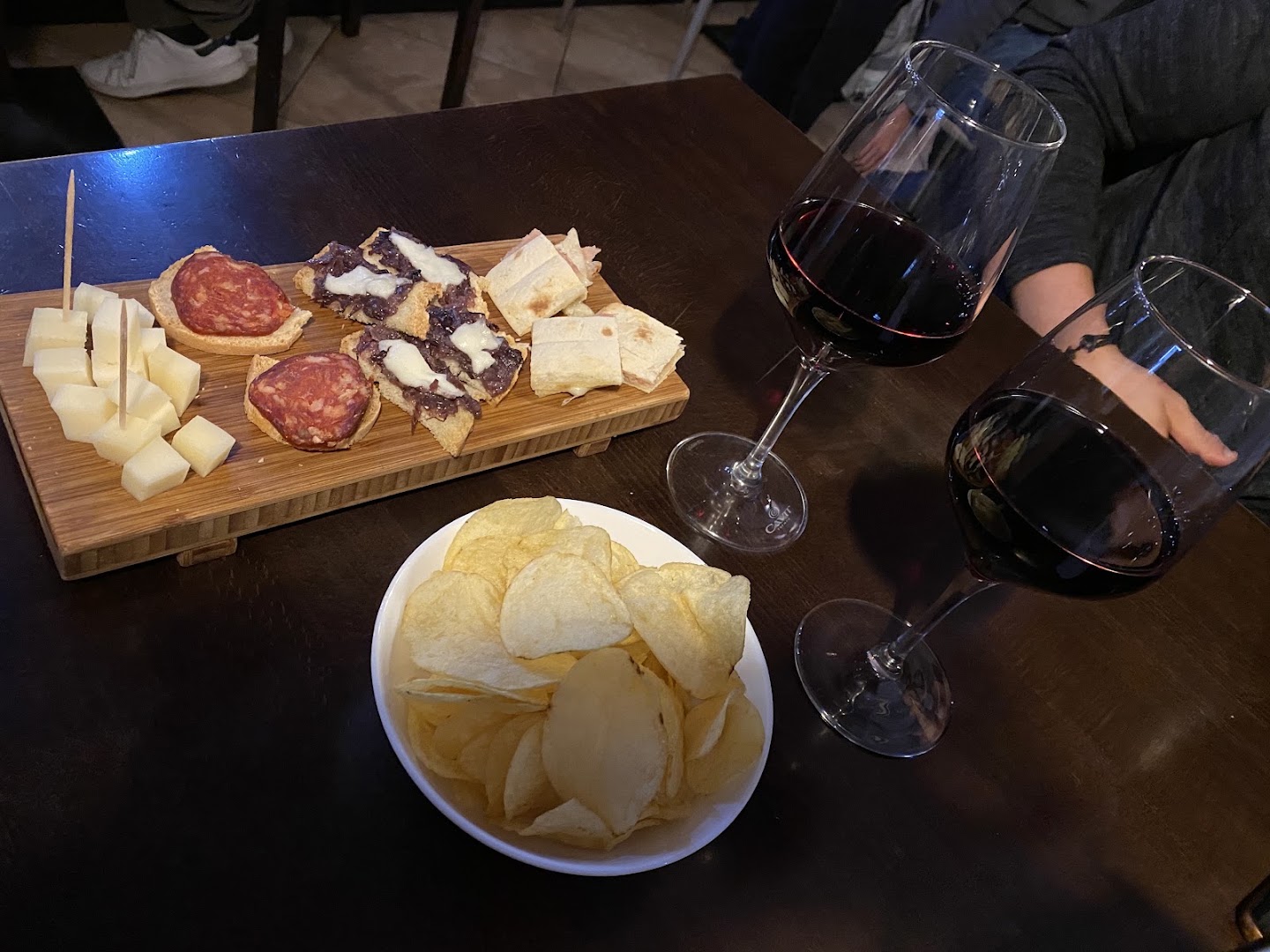 Agorà Wine Bar, Belforte del Chienti