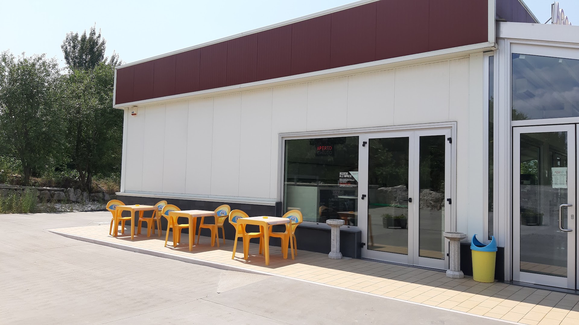Agos Café