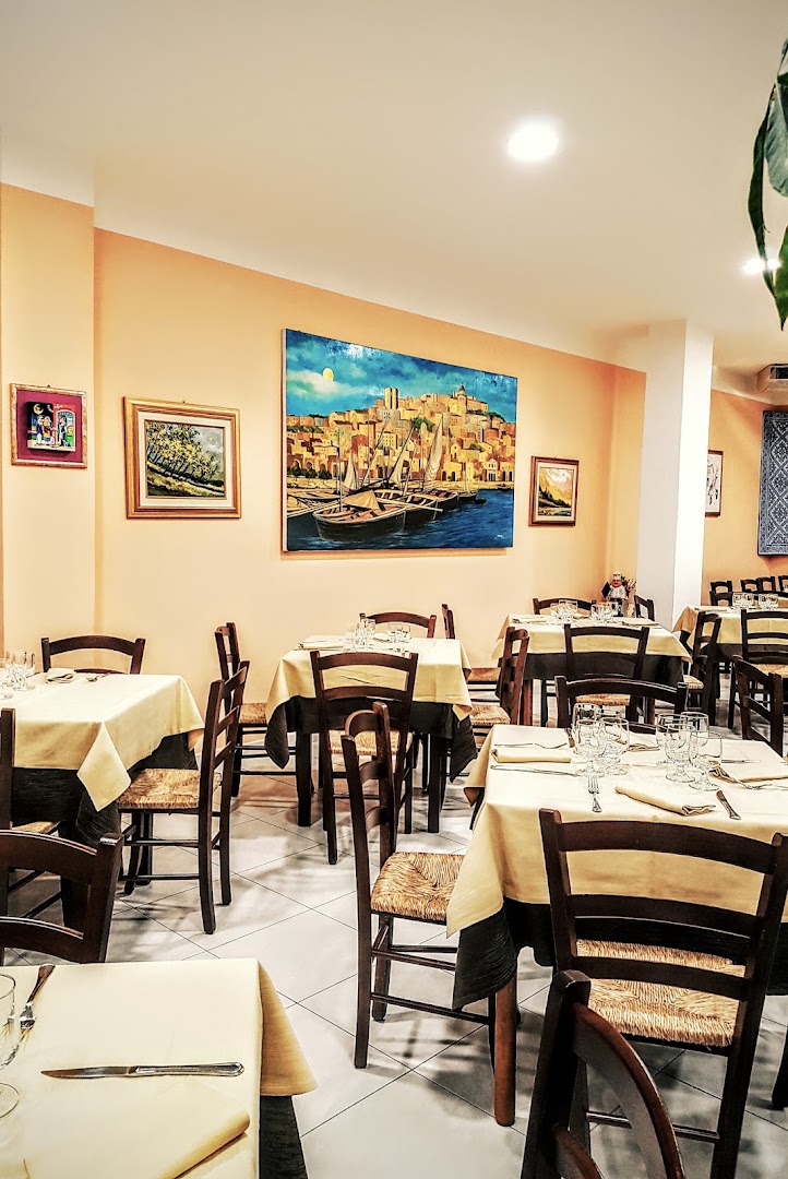 Ago's Pizza, Cagliari