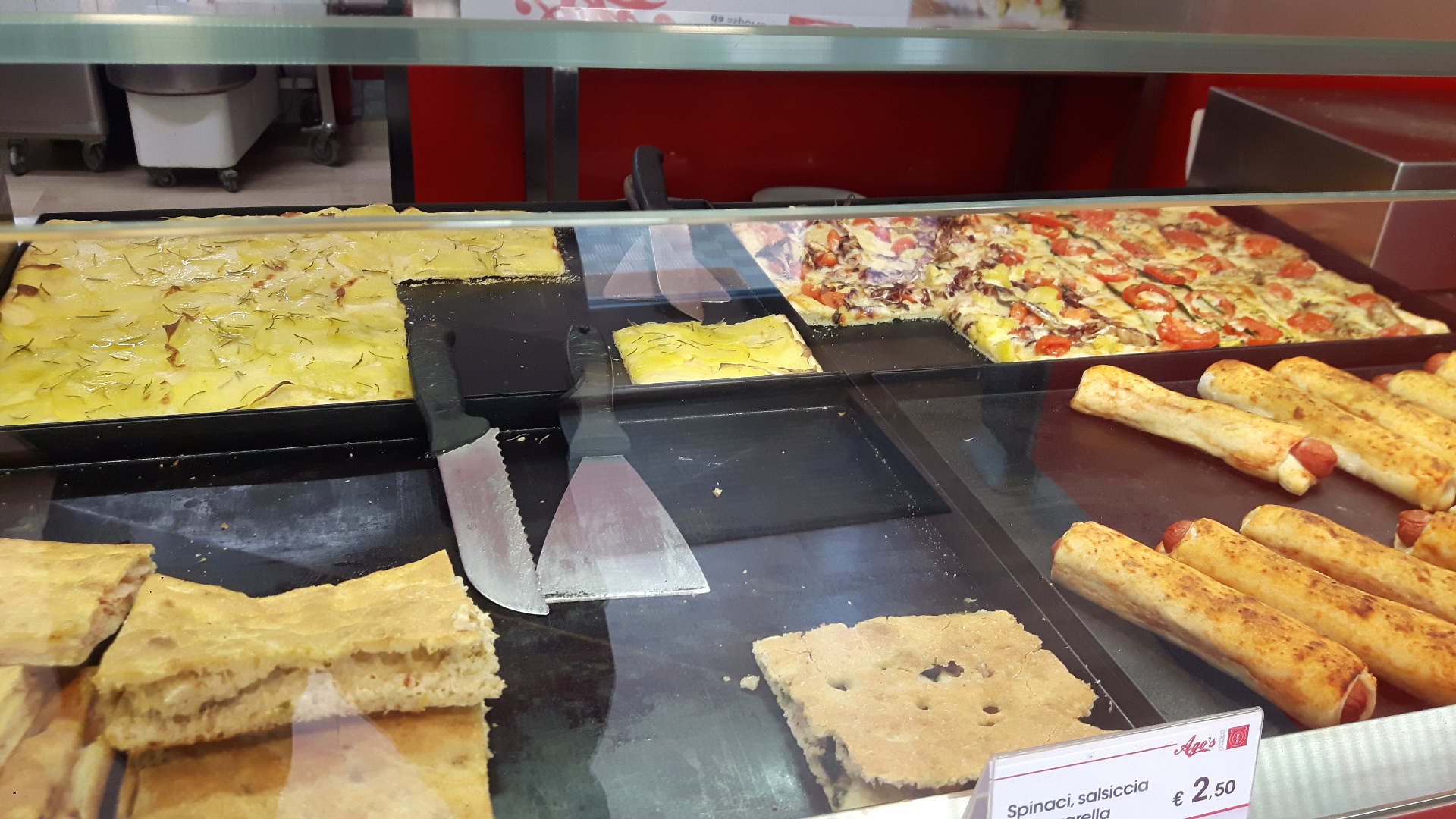Ago's Pizza San Severino Marche