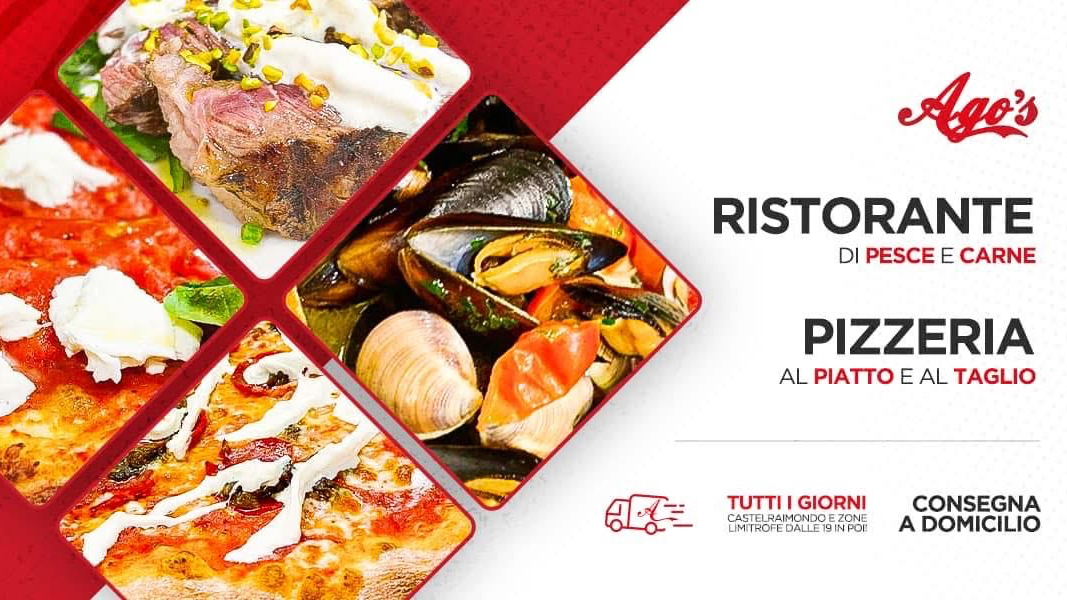 Ago's Ristorante Pizzeria Castelraimondo