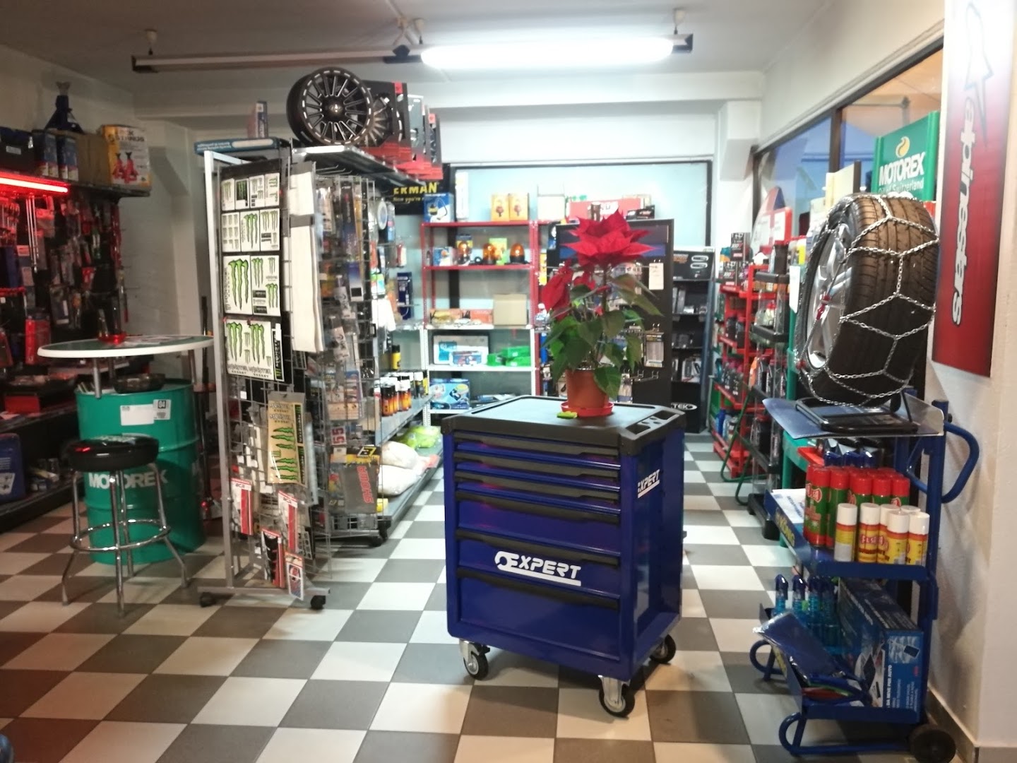 Agosti S.R.L.Ricambi Auto e Moto