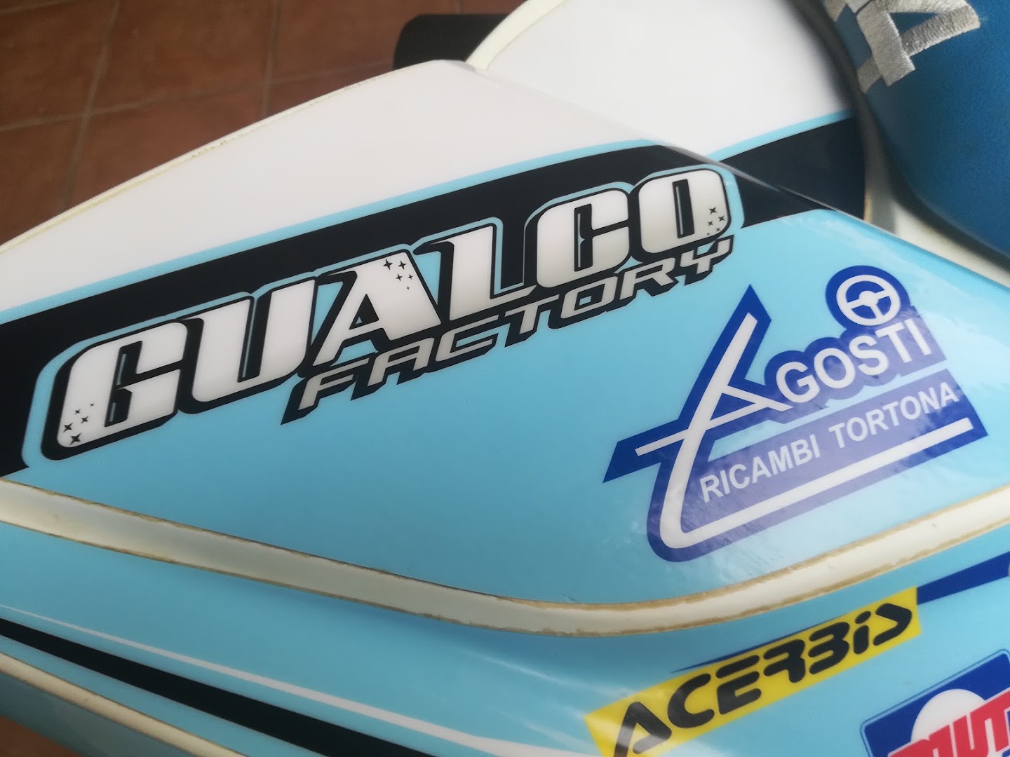 Agosti S.R.L.Ricambi Auto e Moto