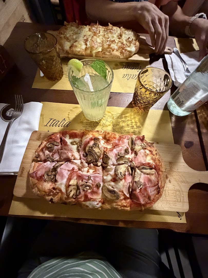 A'Gostino "RistoranteTrattoria"