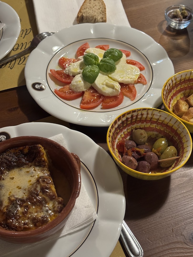 A'Gostino "RistoranteTrattoria"