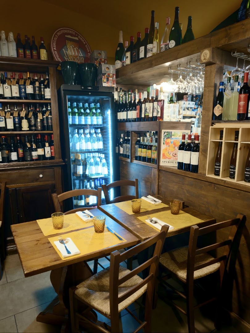 A'Gostino "RistoranteTrattoria", La Spezia