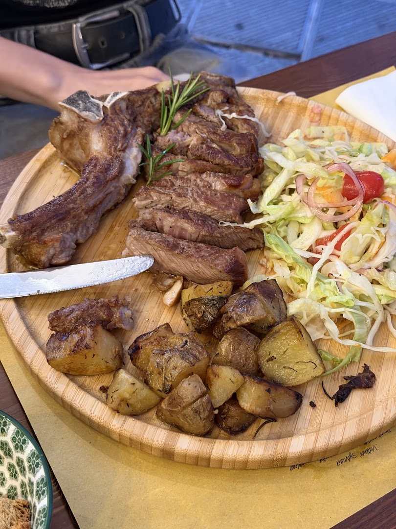 A'Gostino "RistoranteTrattoria"