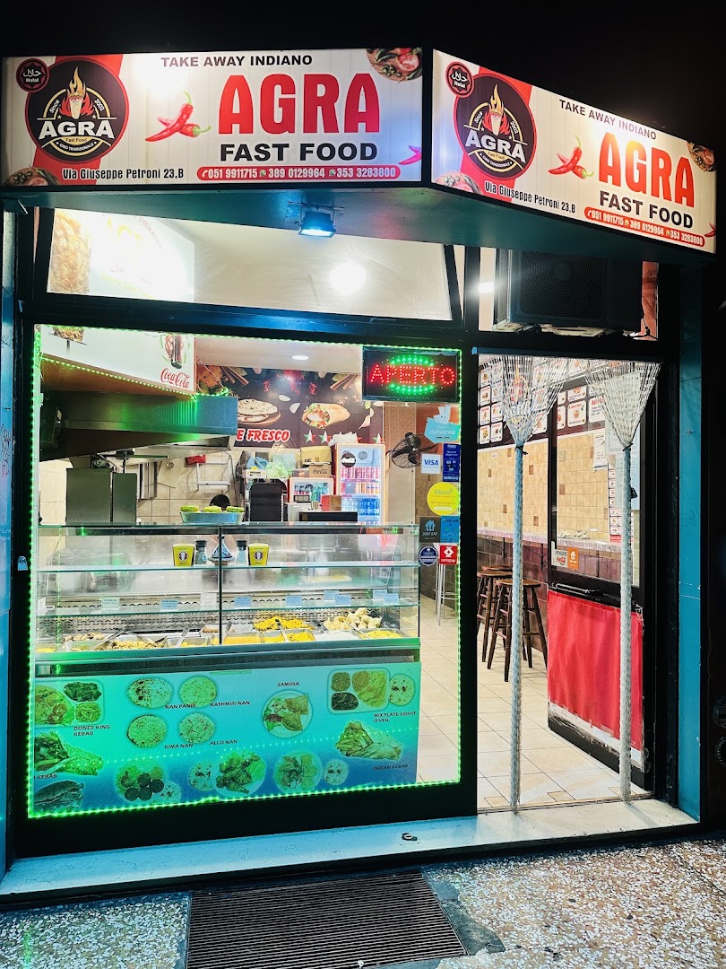 Agra Take Away Indiano