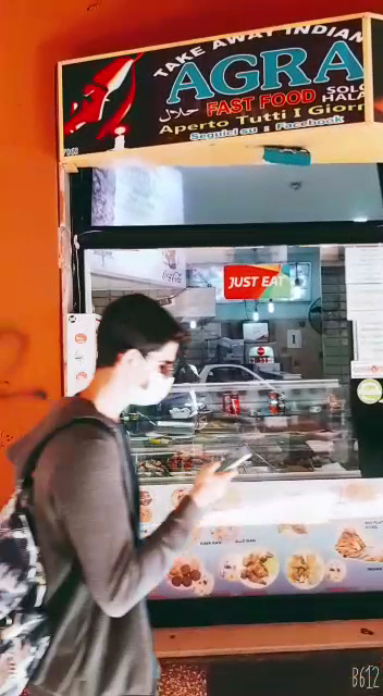 Agra Take Away Indiano