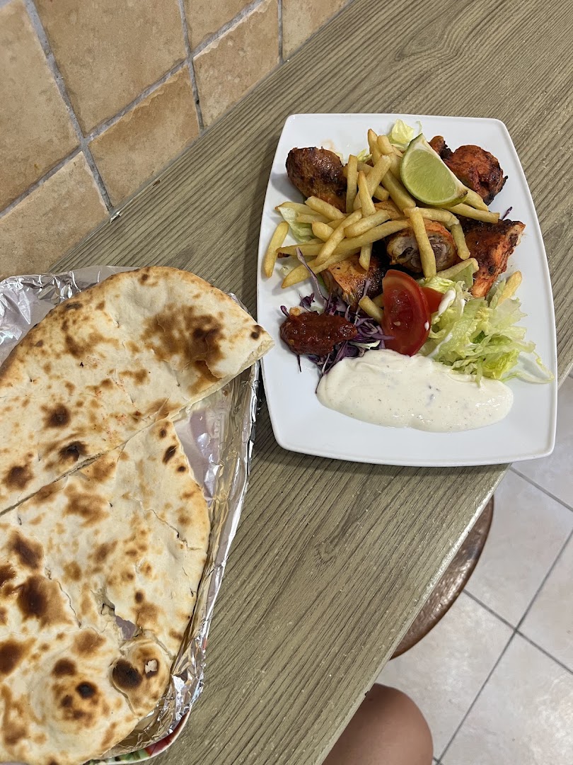 Agra Take Away Indiano
