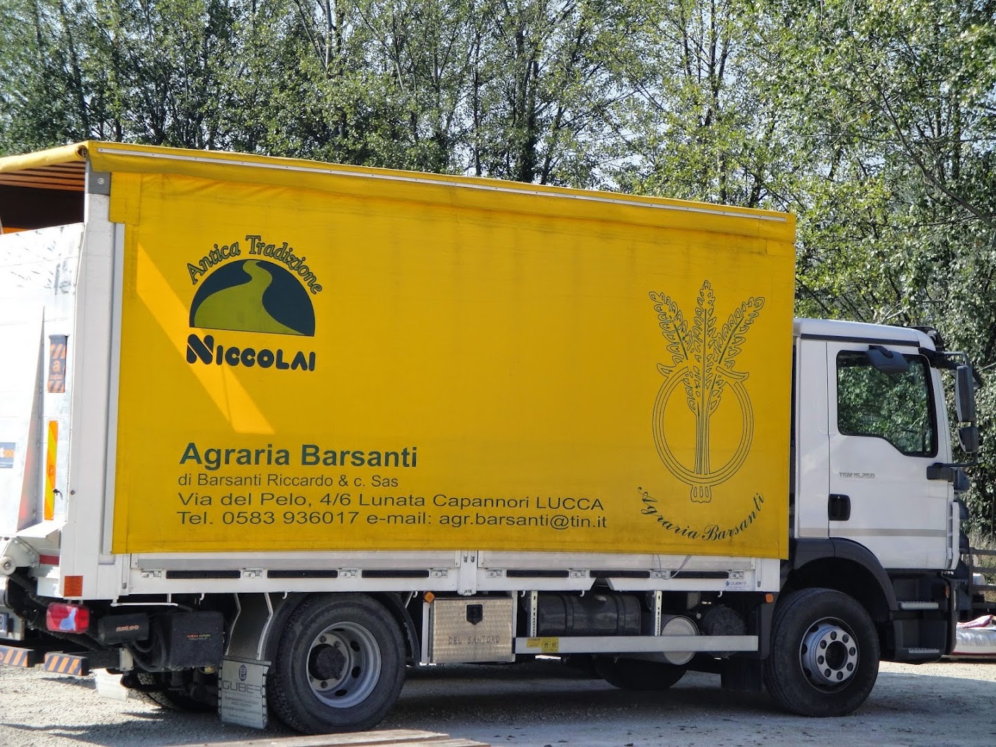 Agraria Barsanti s.a.s.