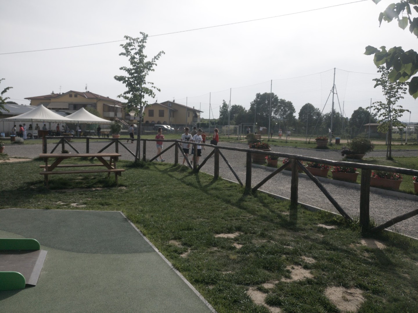 Agraria Castellare Spa, Pescia