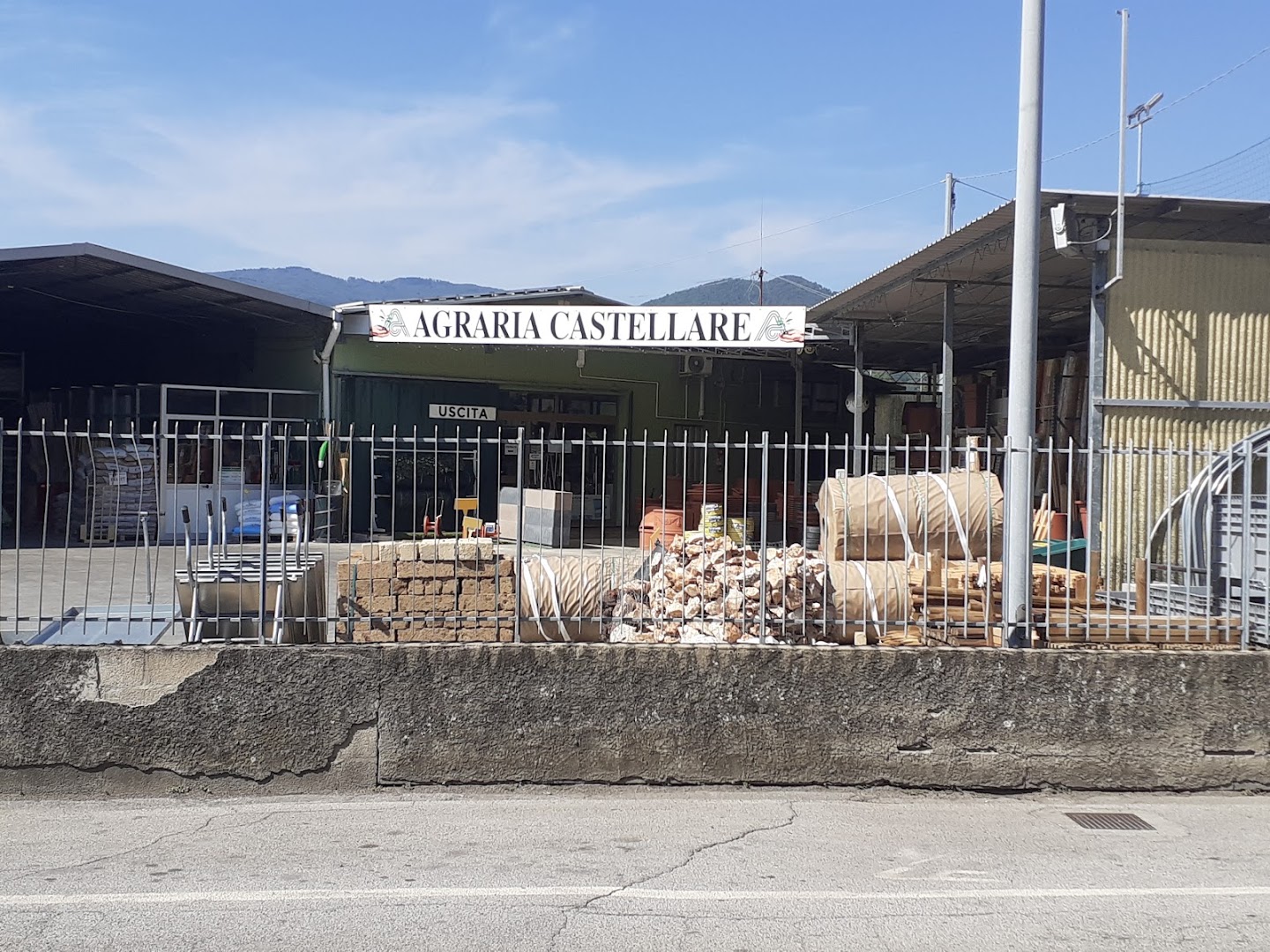Agraria Castellare Spa