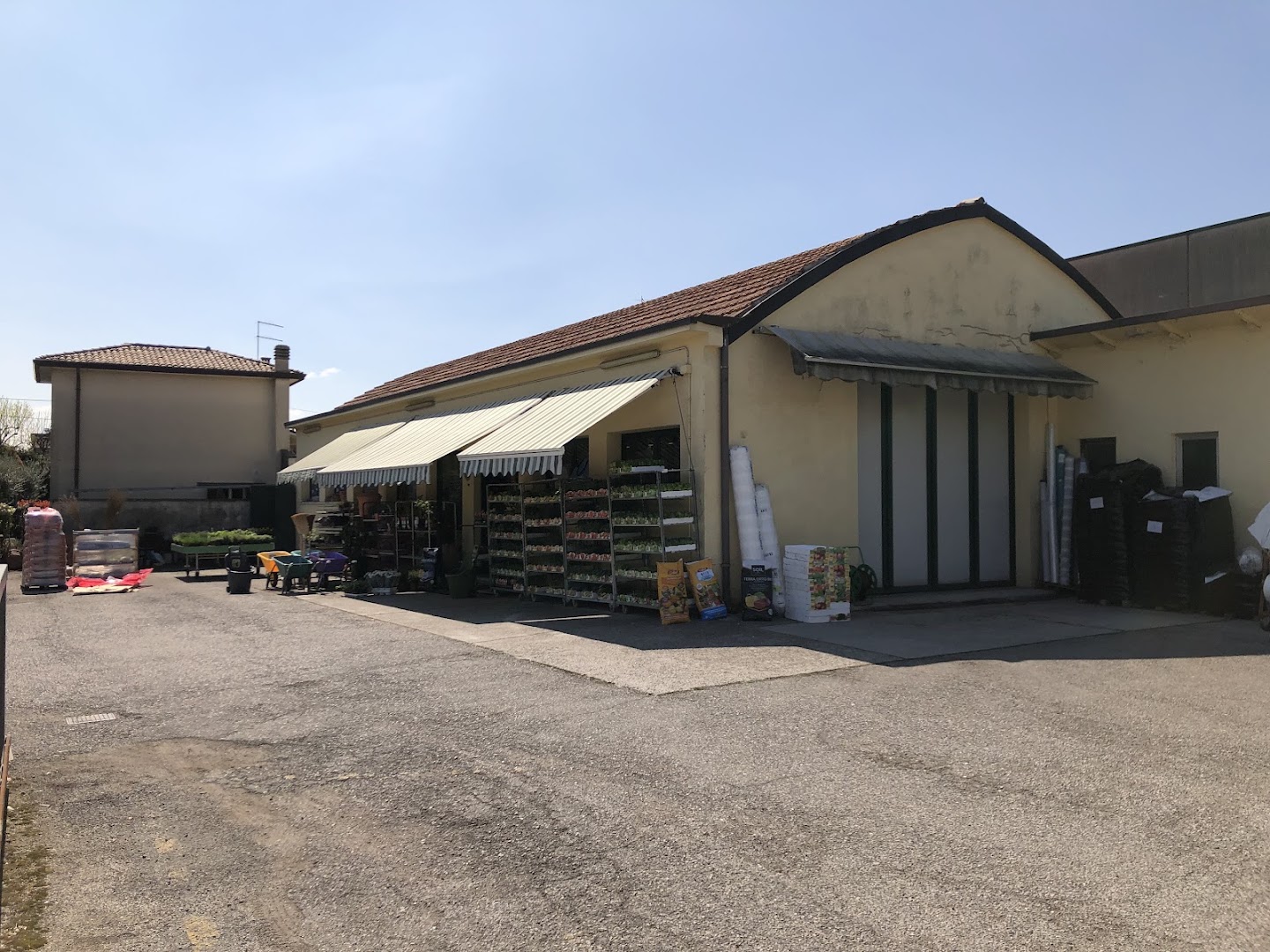 Agraria Garbuio, Montebelluna
