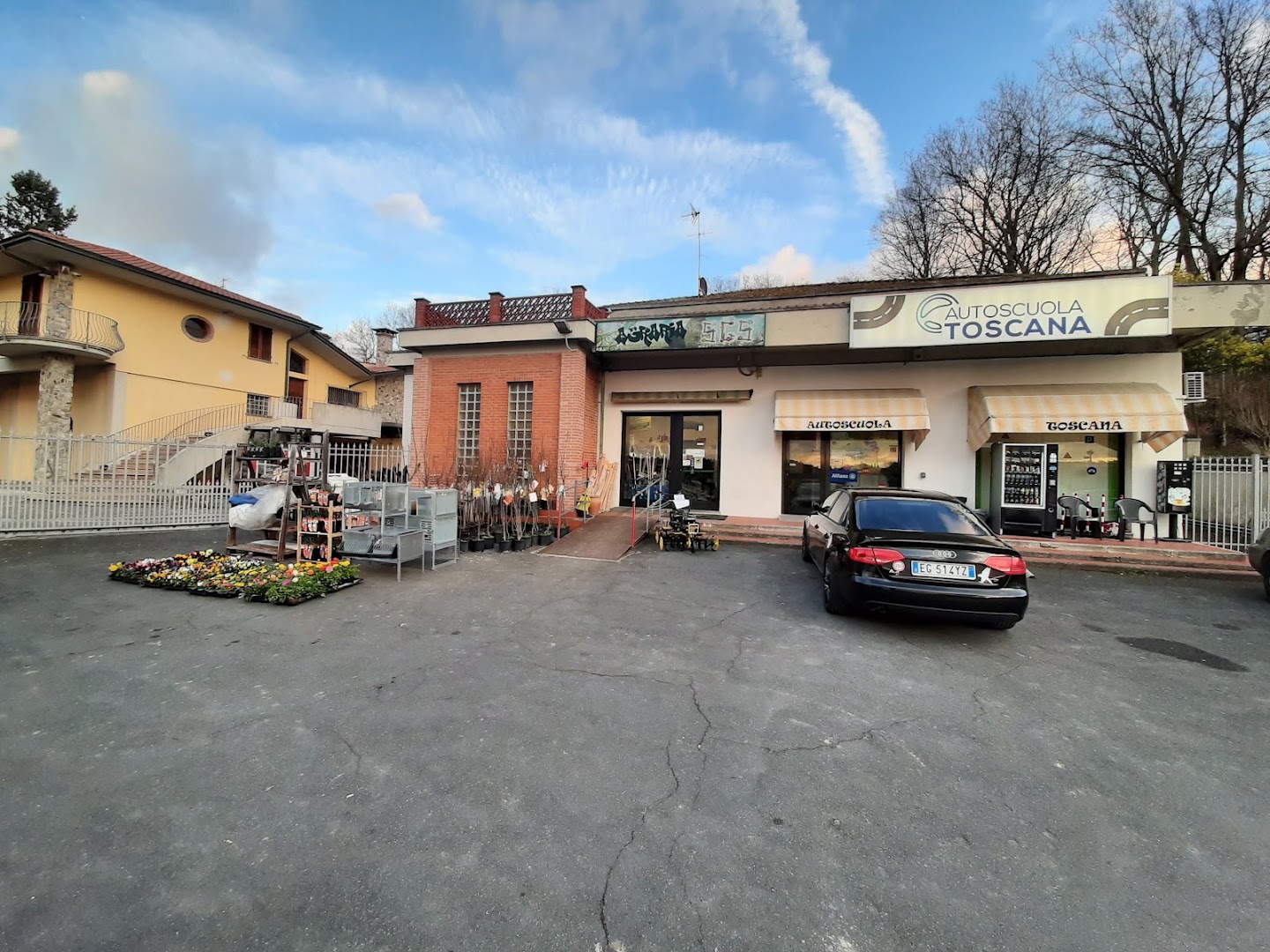 Agraria SGS di Mucci Samuele