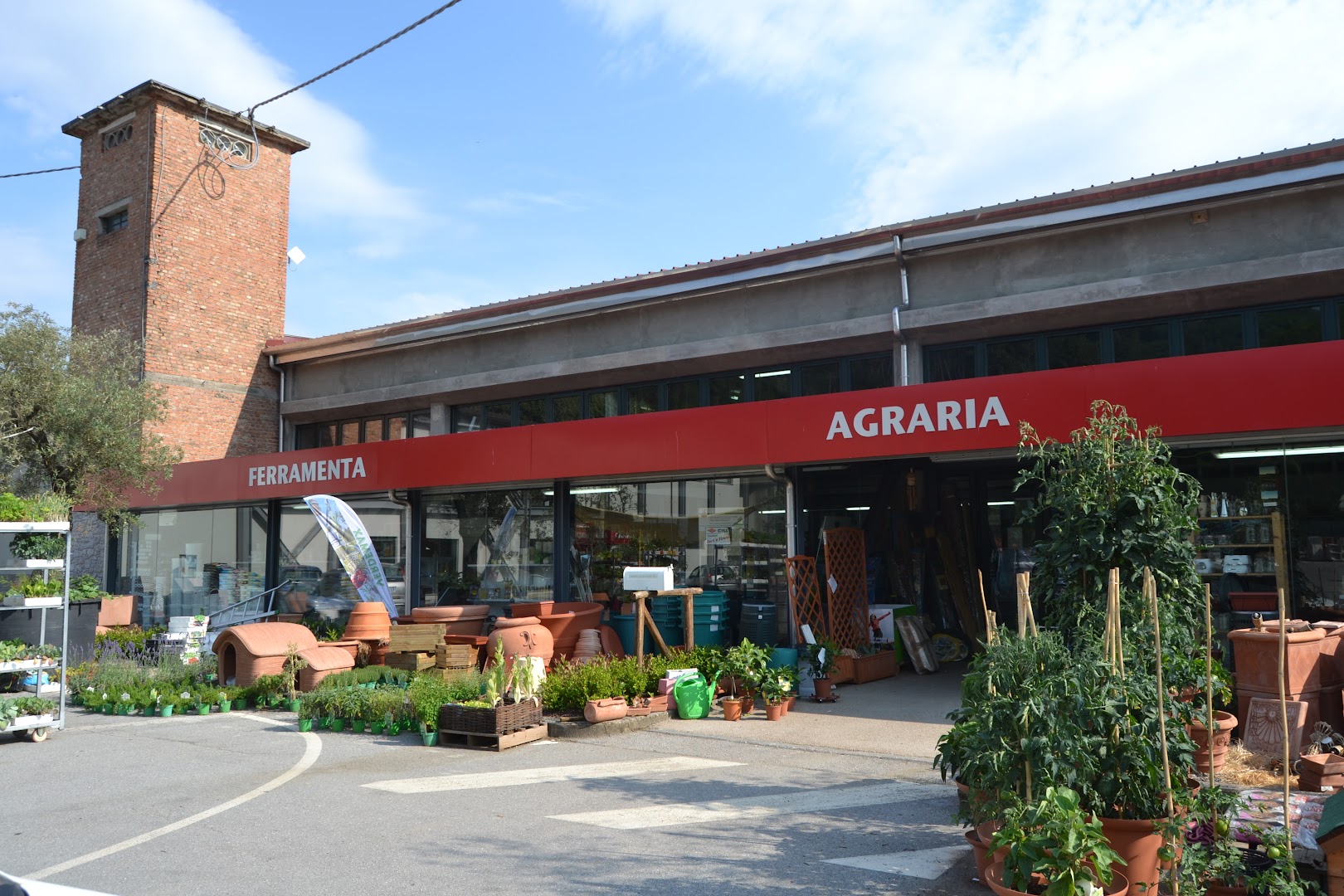 Agraria Valfreddana s.r.l., Lucca