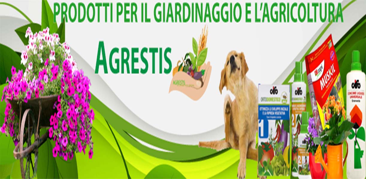 Agrestis - Di Corrado Rocco Antonio