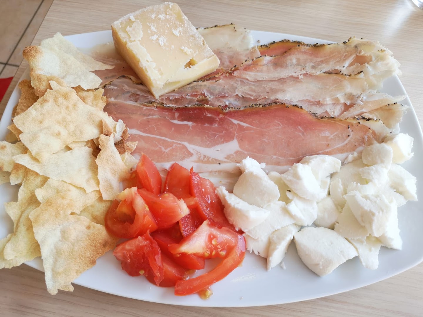 Agri Cafe' Di Pontiroli Rosita
