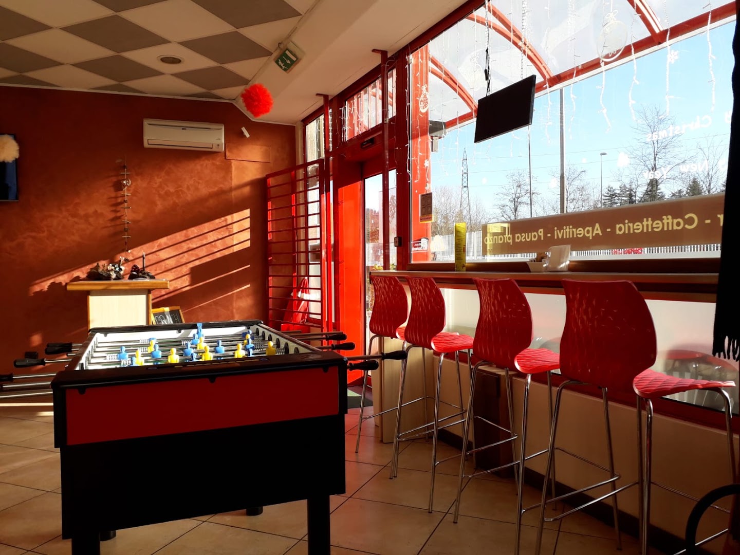 Agri Cafe' Di Pontiroli Rosita
