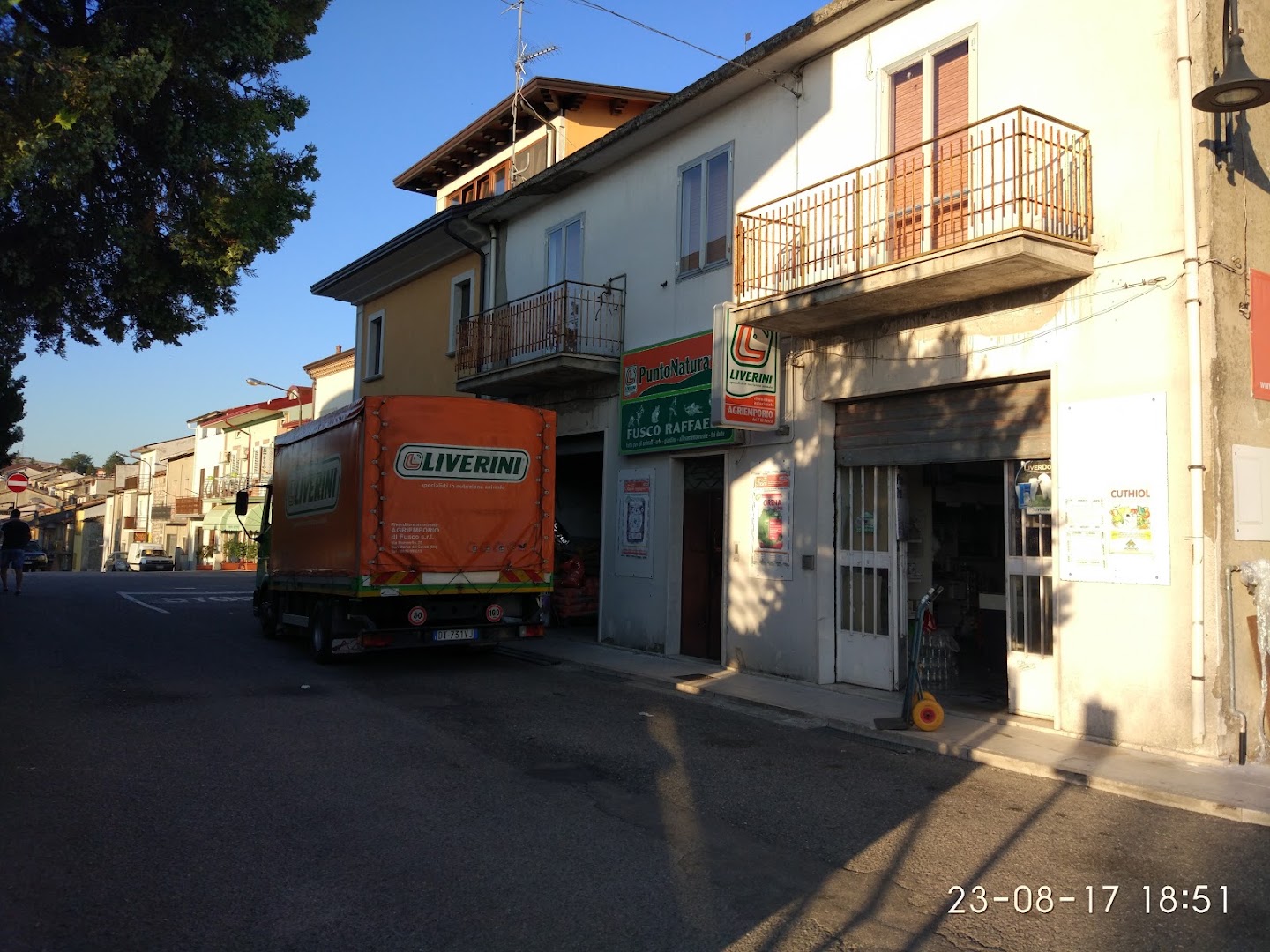Agri Emporio Fusco