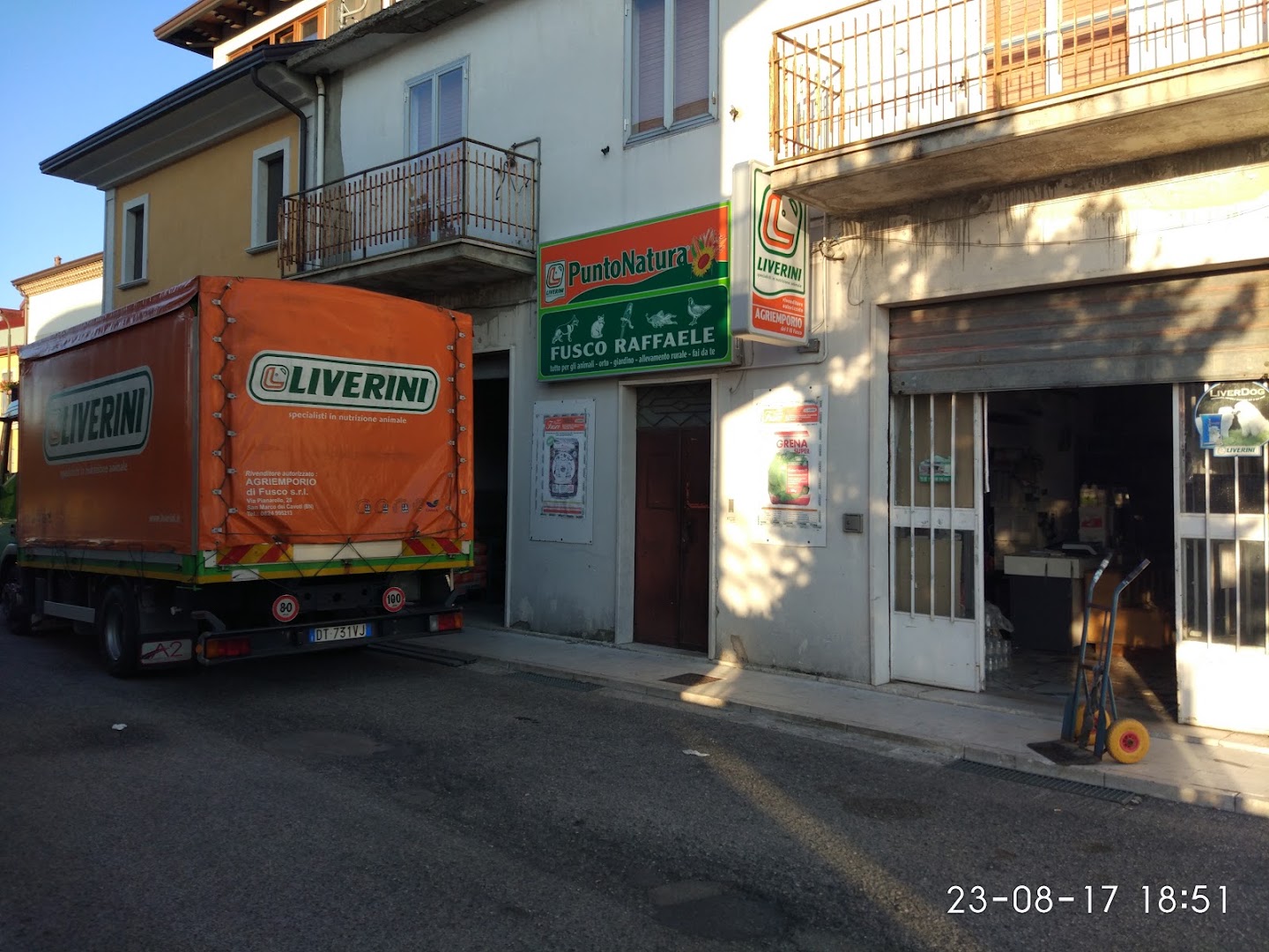 Agri Emporio Fusco