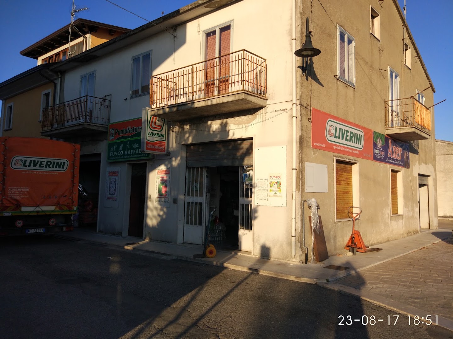 Agri Emporio Fusco