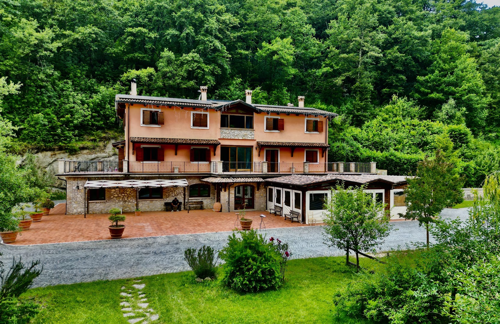 Agri-Family Ristorante & Barbecue Canterano
