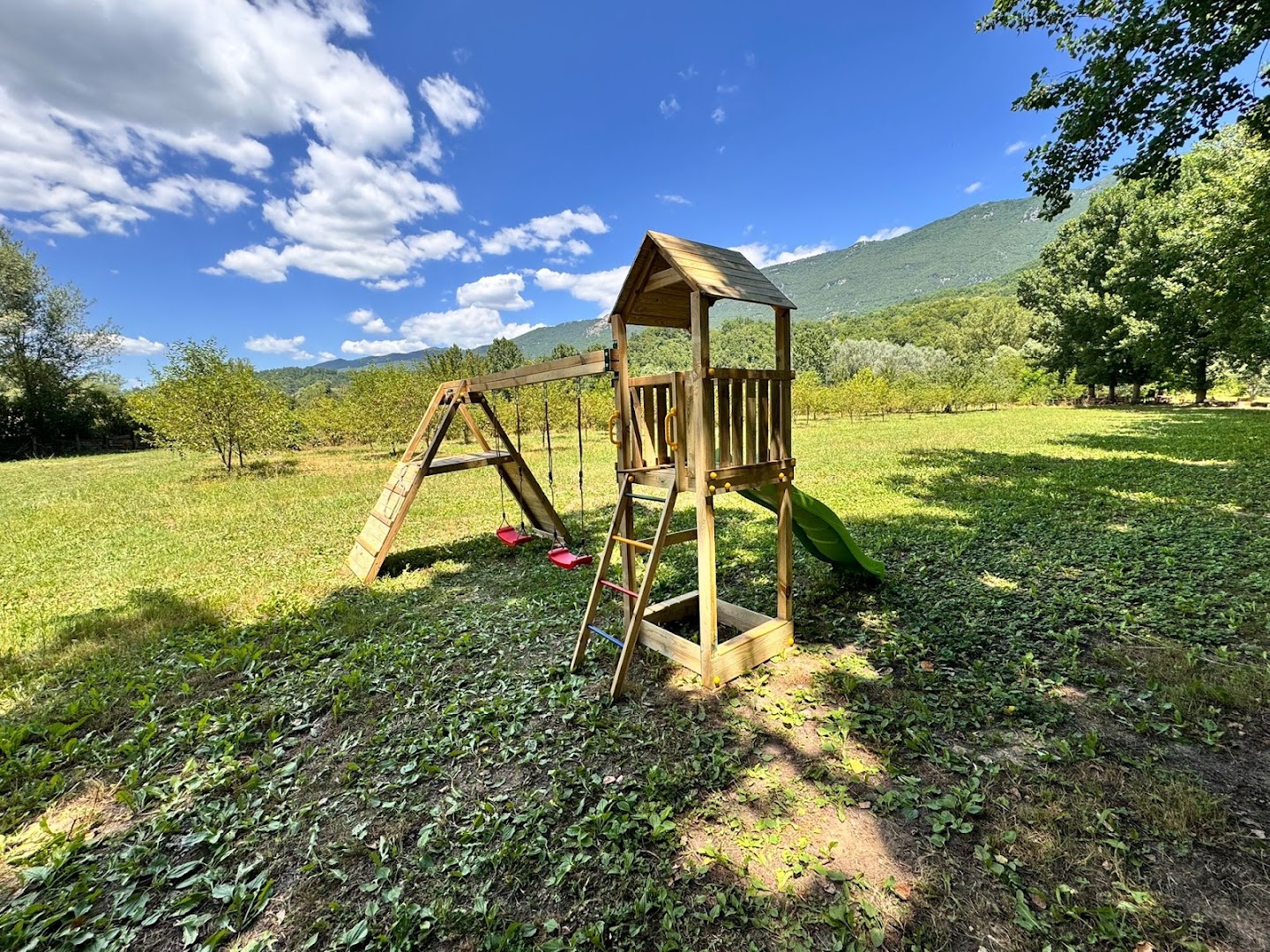 Agri-Family Ristorante & Barbecue Canterano