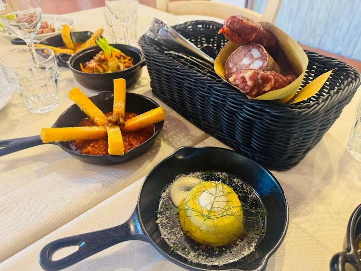 Agri-Family Ristorante & Barbecue Canterano
