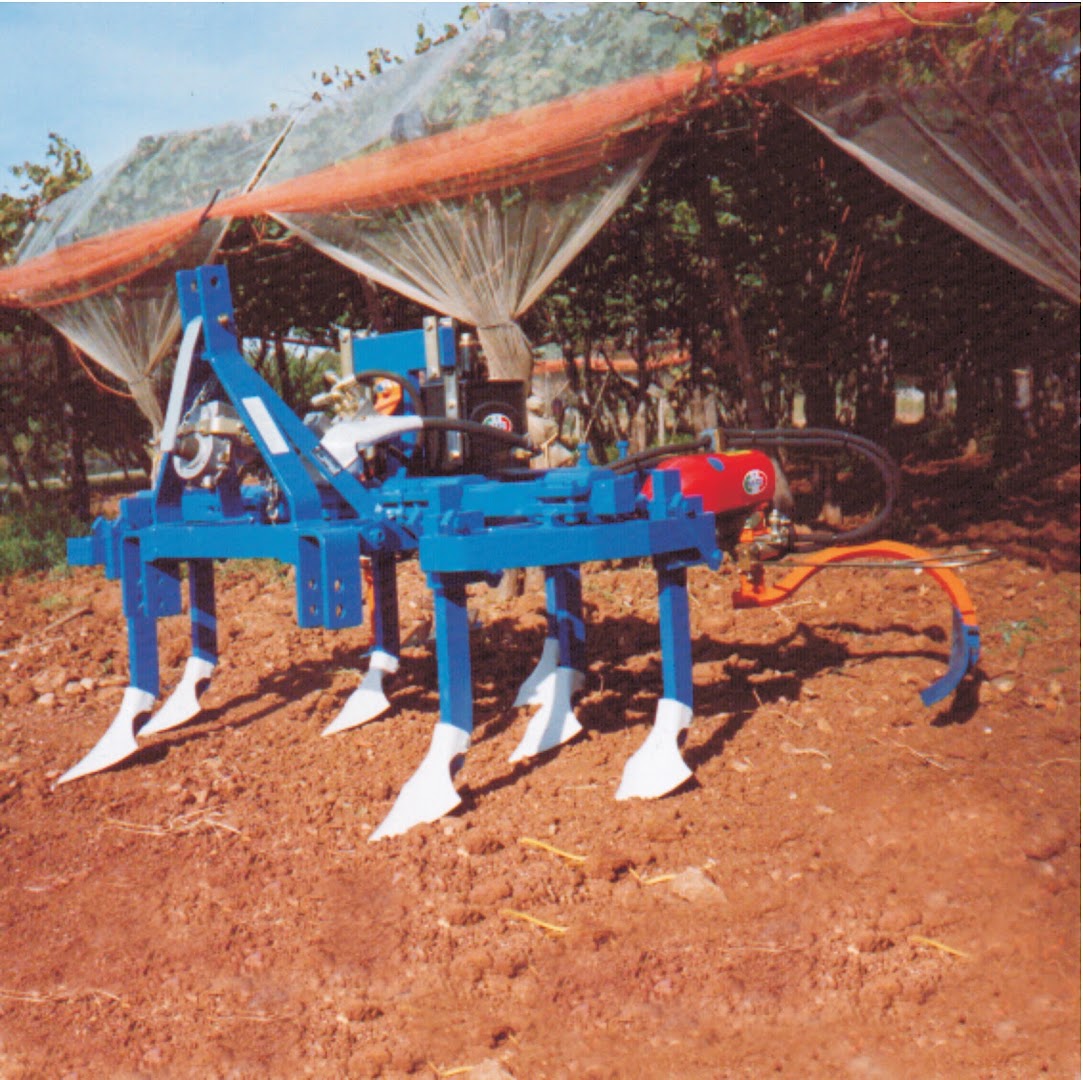 Agri Ionica, Ginosa