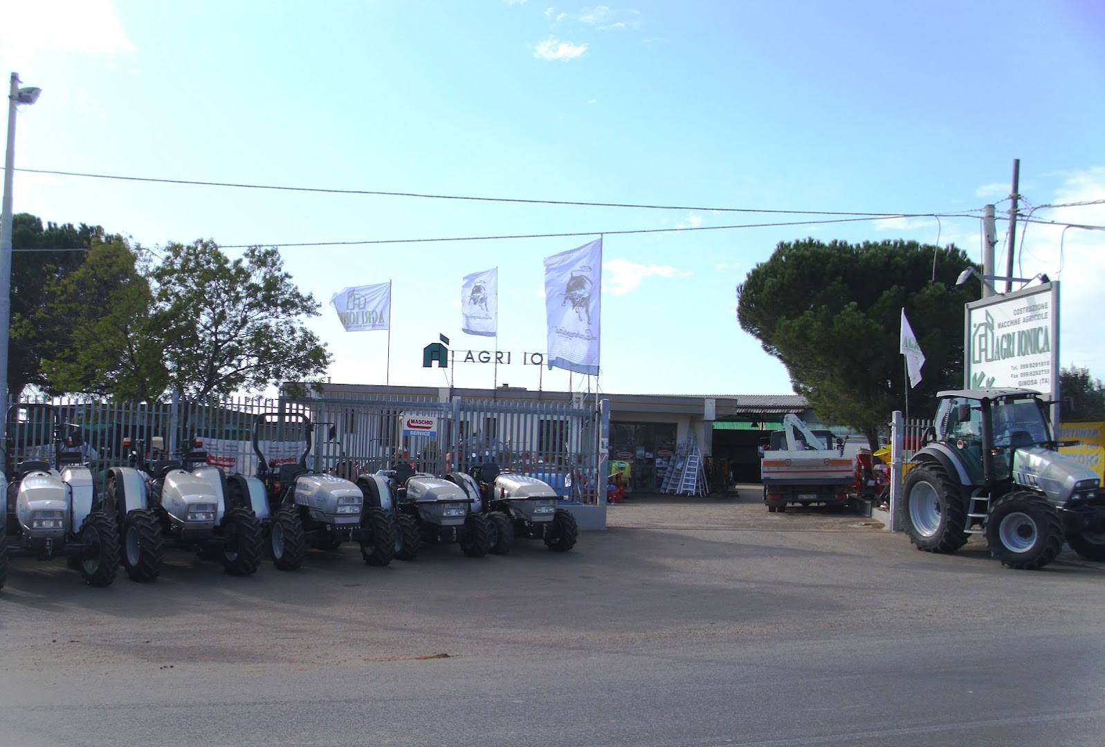 Agri Ionica