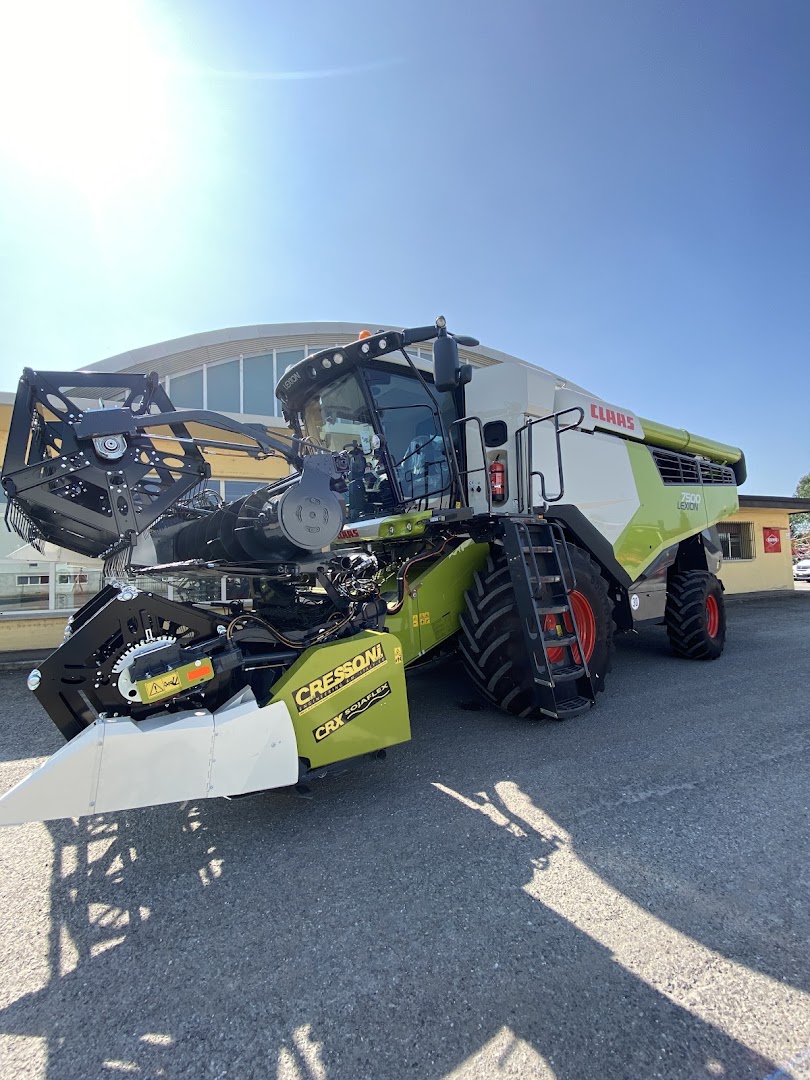 Agri Moto, Medolla