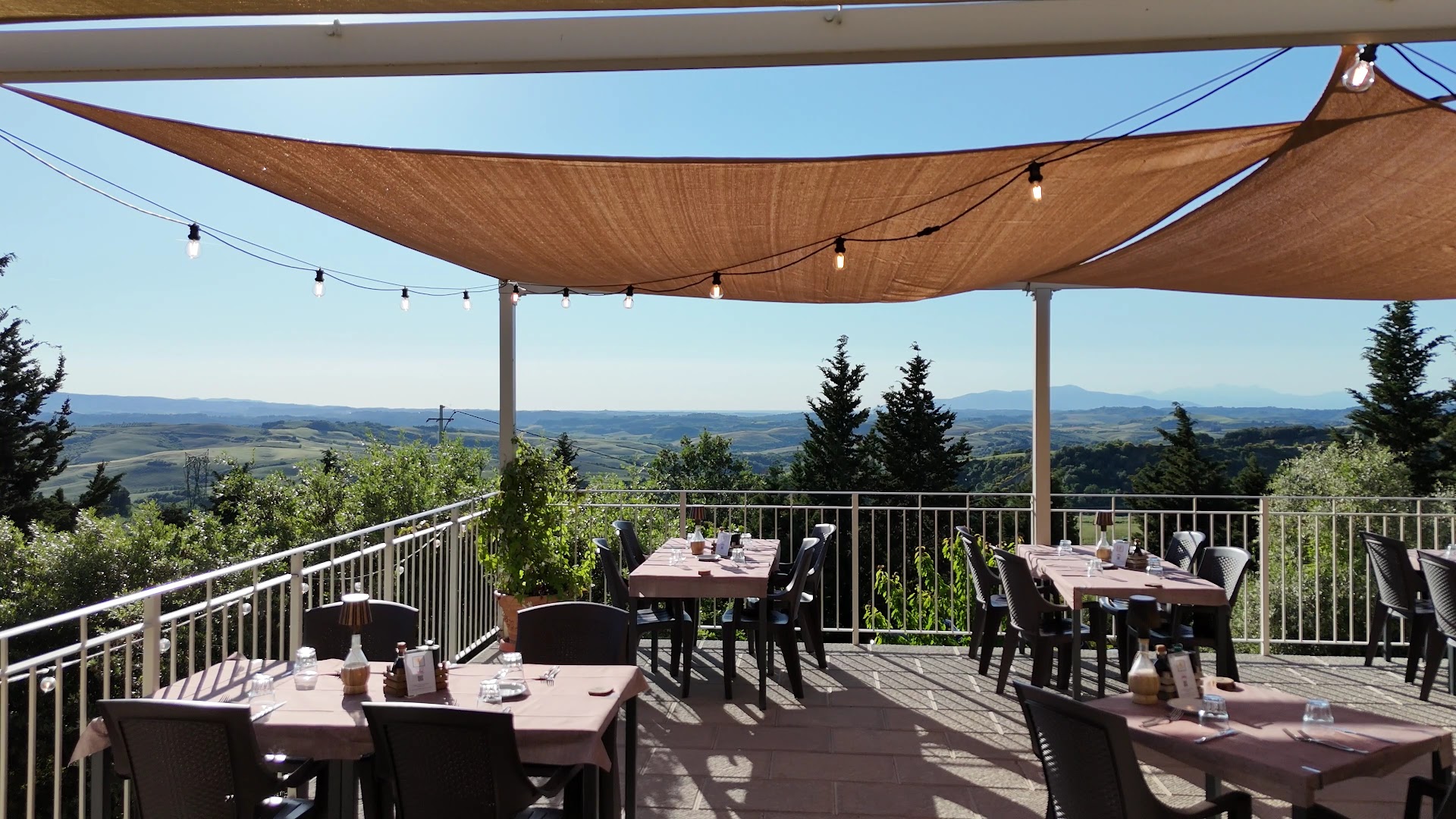 Agri restaurant Nonna Bianca