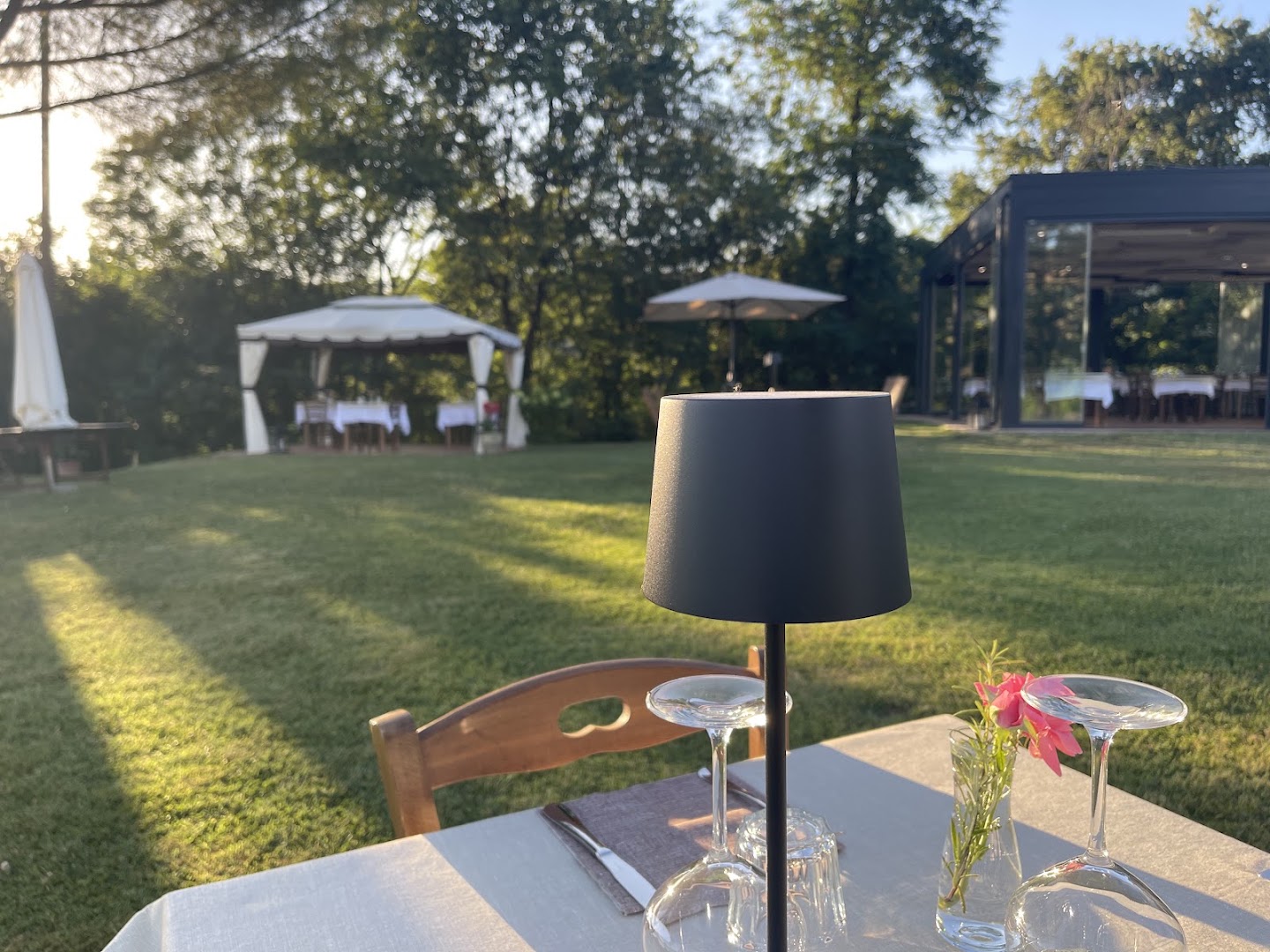 Agri-ristorante Podere Il VIllino( di Helix Valdera)